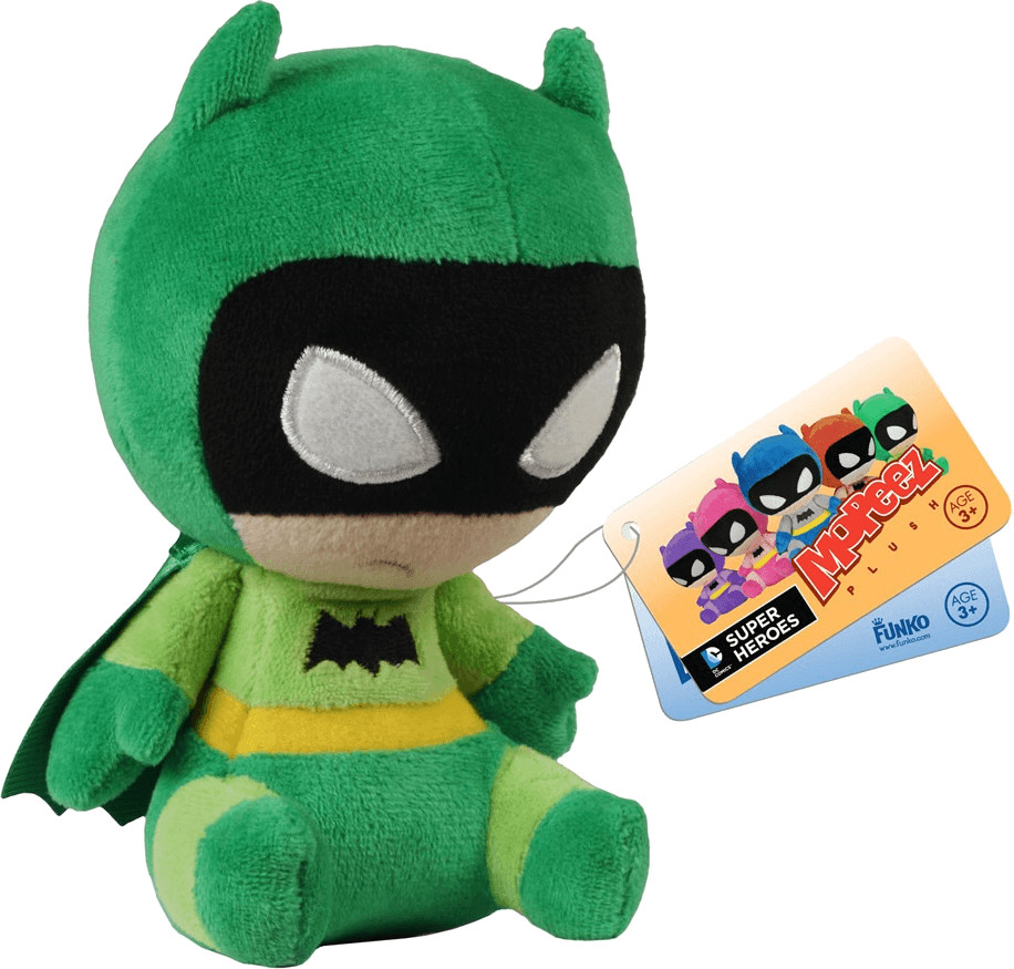 Funko Mopeez: DC Heroes - Batman 75th Colorways - Green