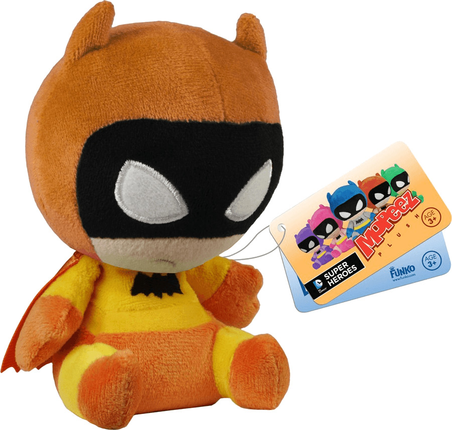 Funko Mopeez: DC Heroes - Batman 75th Colorways - Yellow