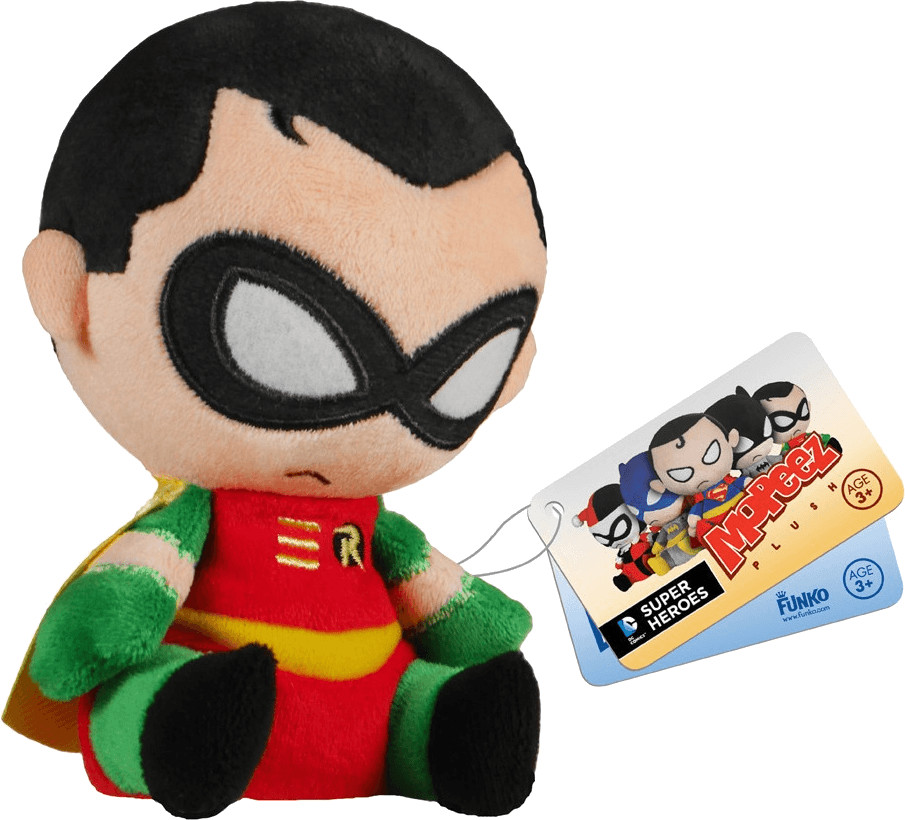 Funko Mopeez: DC Heroes - Robin