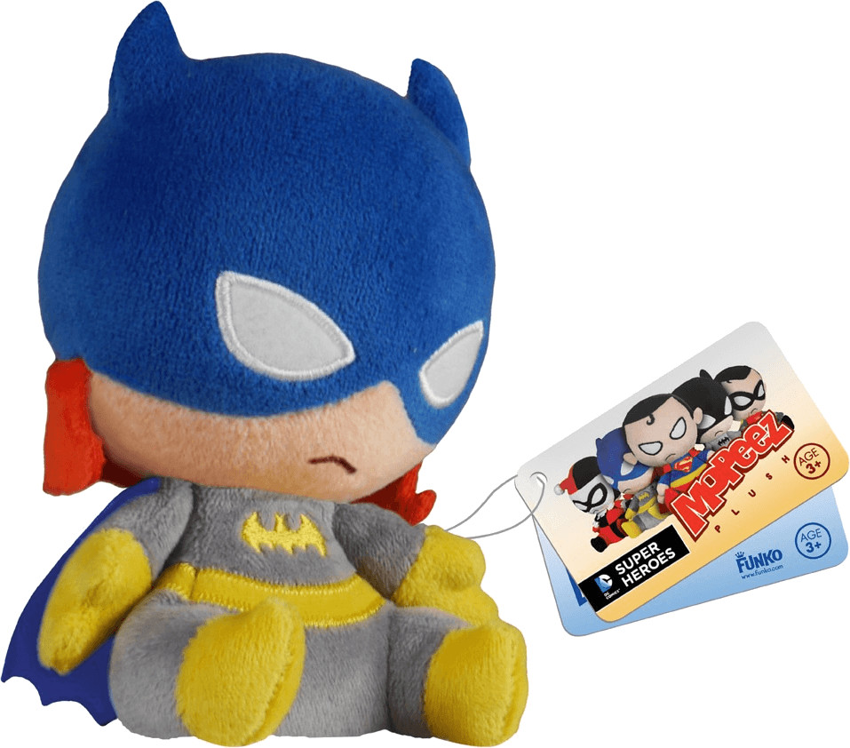 Funko Mopeez: DC Heroes - Batgirl