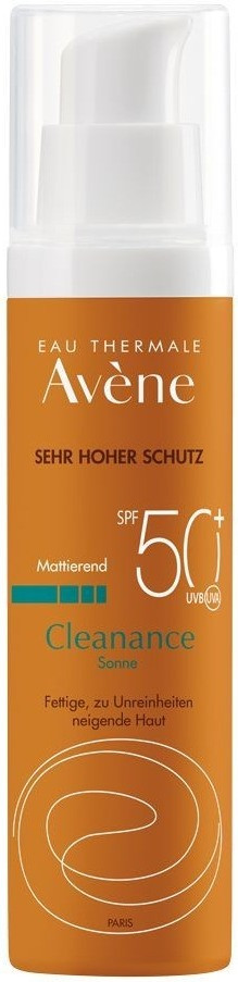 Avène Cleanance solaire SPF 50+ (50ml)