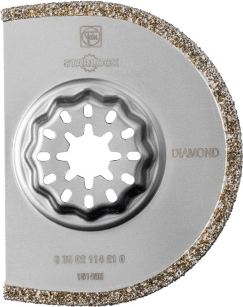 1 Diamant-Sägeblatt Preisvergleich € 41,98 75 | bei Starlock Stück 2,2 ab x Fein