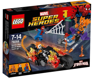 LEGO Marvel Super Heroes - Spider-Man: Ghost Rider Team-up (76058)