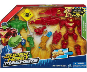 Hasbro Marvel Super Hero Mashers - Hulk vs Hulk Buster