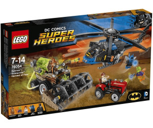 LEGO DC Comics Super Heroes - Batman: Scarecrow Harvest of Fear (76054)