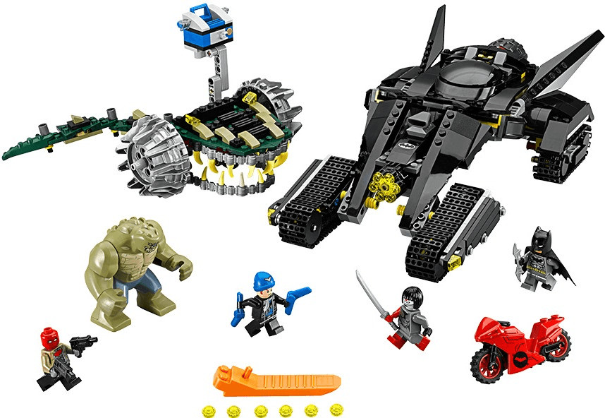 Lego dc legends best sale