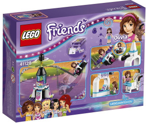 LEGO Friends - Amusement Park Space Ride (41128)