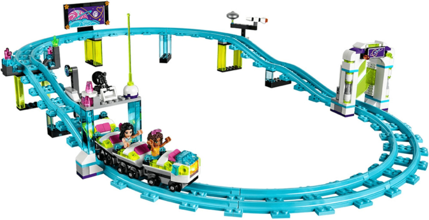 Lego friends amusement park top target