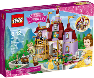 LEGO Disney Princess - Belle's Enchanted Castle (41067)
