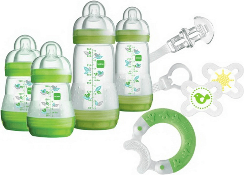 MAM Welcome to the World Premium White