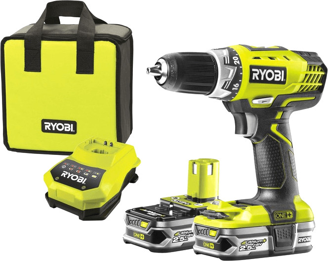 Ryobi RCD18-LL25S