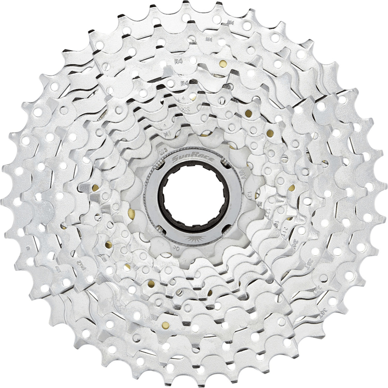 SunRace Freewheel Cassette 10t
