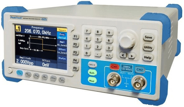 PeakTech 4125