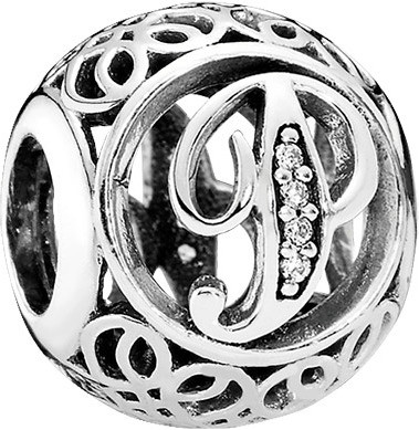Pandora Vintage P (791860CZ)