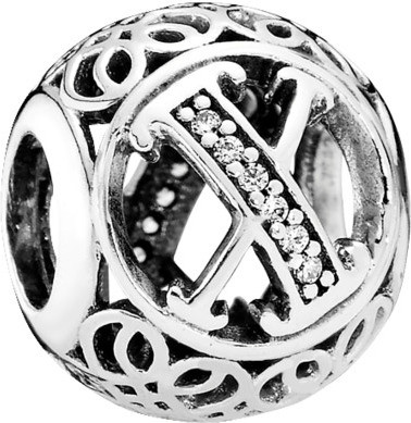 Pandora Vintage X (791868CZ)