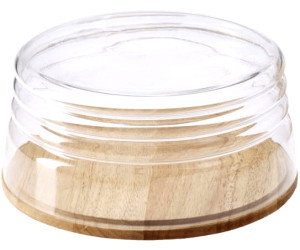 Continenta Käseglocke mit Salatschüssel 2-tlg. 26,5 cm ab 34,99 € |  Preisvergleich bei
