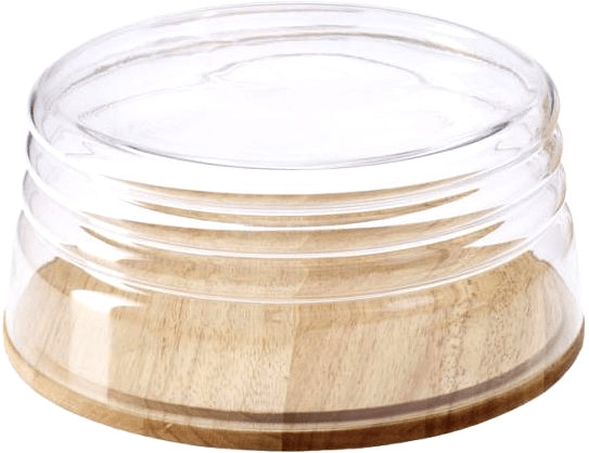 Continenta Käseglocke mit Salatschüssel 2-tlg. 26,5 cm ab 34,99 € |  Preisvergleich bei