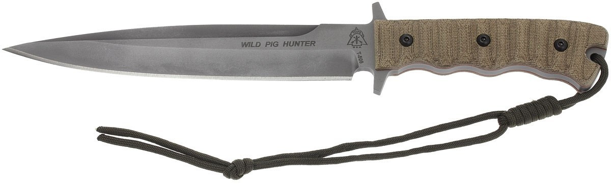 Böker TOPS Knives Wild Pig Hunter