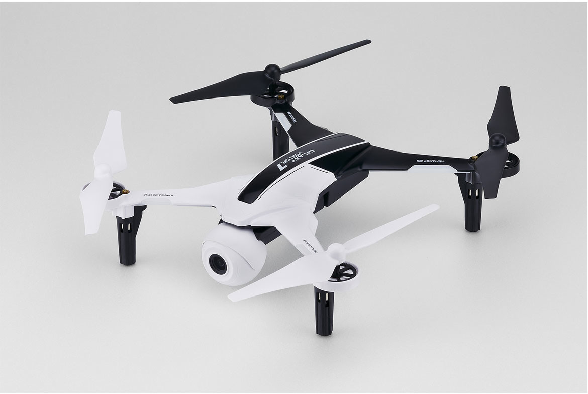 Nine Eagles Galaxy Visitor 7 RTF Mode 1 black