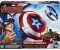 Hasbro Marvel Avengers Age of Ultron Captain America Star Launch Shield