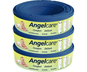Angelcare Windeleimer Comfort inkl 7 Kassetten NEU 