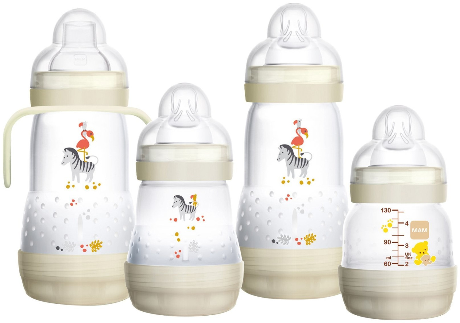 MAM Anti Colic Starter Set