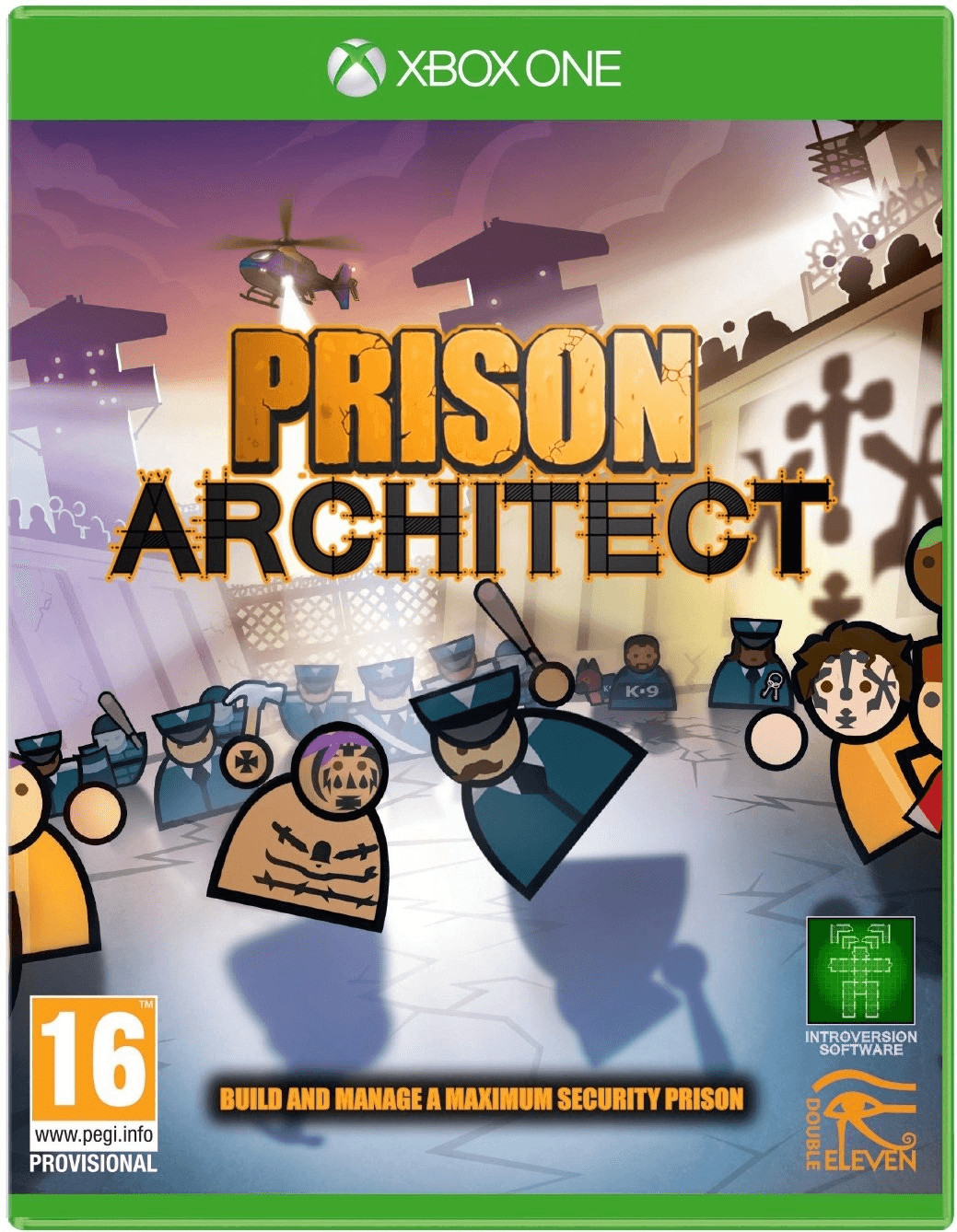 Prison Architect (Xbox One)