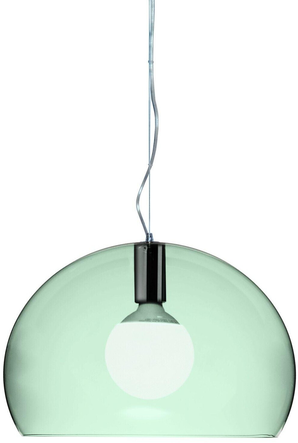 Kartell Small FL/Y sage green