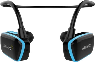 Sunstech ARGOS 4GB black/blue