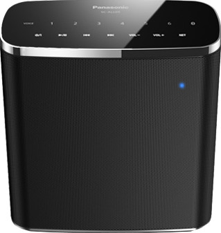 Panasonic SC-ALL05-W 防水ワイヤレススピーカーシ Panasonic SC-ALL05-Wハイレゾ対応 防水ワイヤレススピーカーシ 【公式