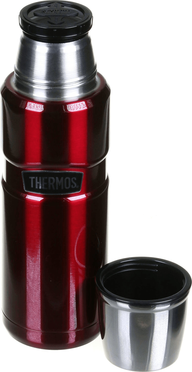 Thermos King 470 ml cranberry