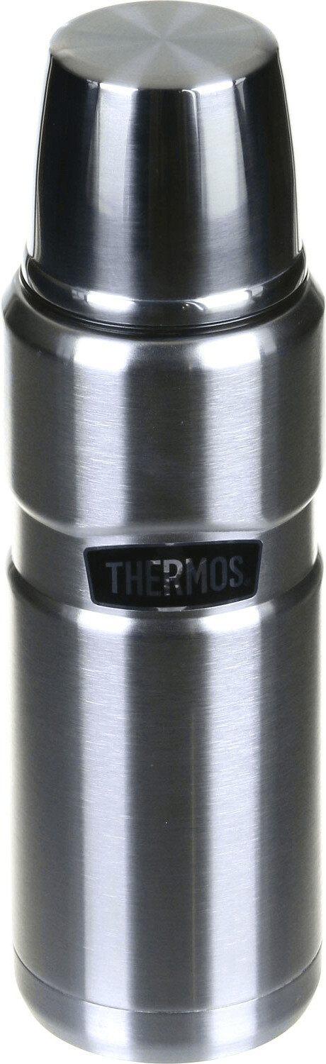 Thermos King 470 ml acier mat