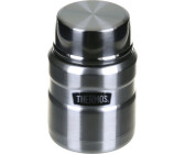 Thermos King Food Jar 0.47L steel,matt