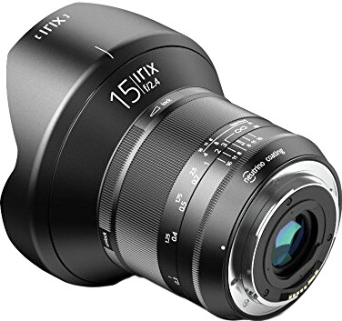 Irix 15mm f/2.4 Blackstone