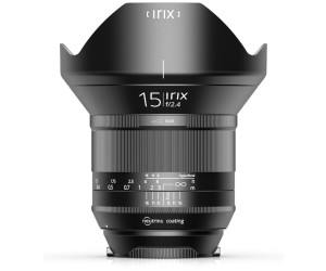Irix 15mm f/2.4 Blackstone [Pentax]