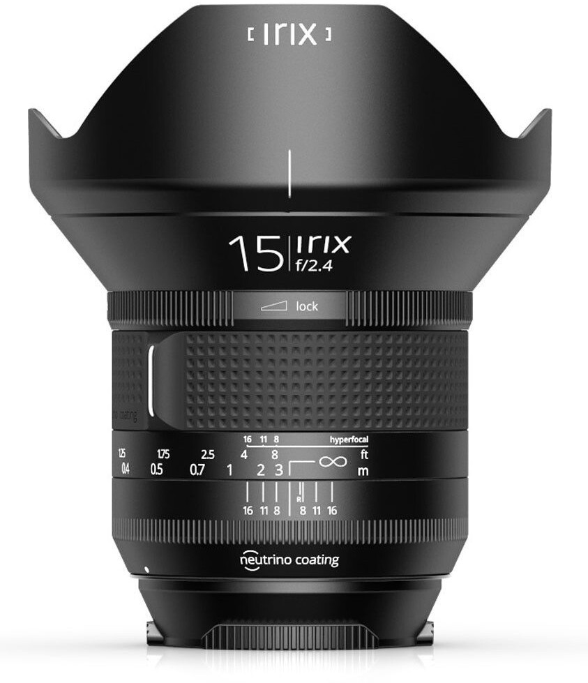 TH Swiss AG Irix 15mm f/2.4 Firefly [Nikon]