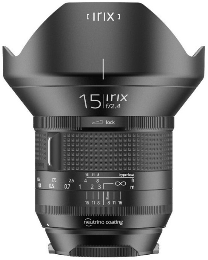 Irix 15mm f/2.4 Firefly [Pentax]