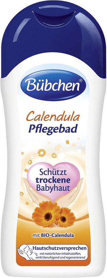 Bübchen Calendula Pflegebad
