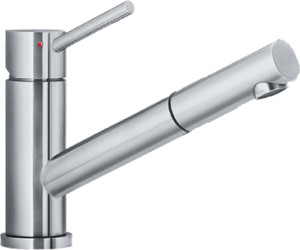 blanco altura s edelstahl niederdruck ab 193 99 preisvergleich bei idealo de