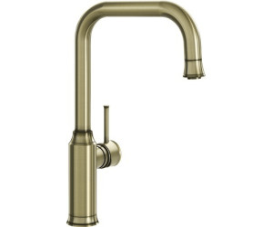 Blanco Livia-S Messing gebürstet ab 203,00 € | Preisvergleich bei idealo.de