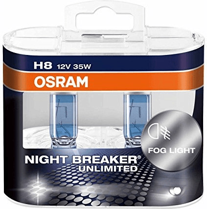 Osram Night Breaker Inlimited H8 (64212NBU) ab 14,28 €