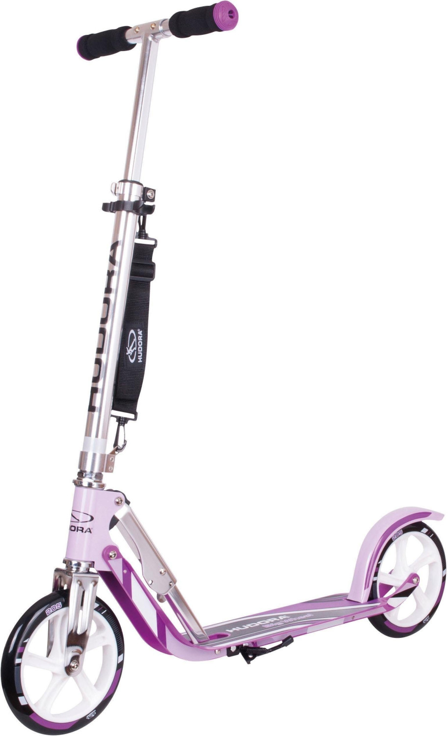 hudora big wheel 205 lila preisvergleich