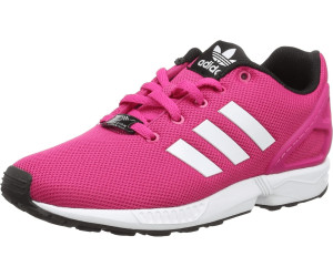 Adidas Kids' ZX Flux Pink/Footwear White/Core Black