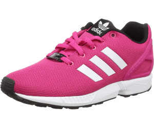 pink and black zx flux