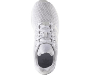 Adidas ZX Flux K white white white ab 39 95 Preisvergleich bei idealo
