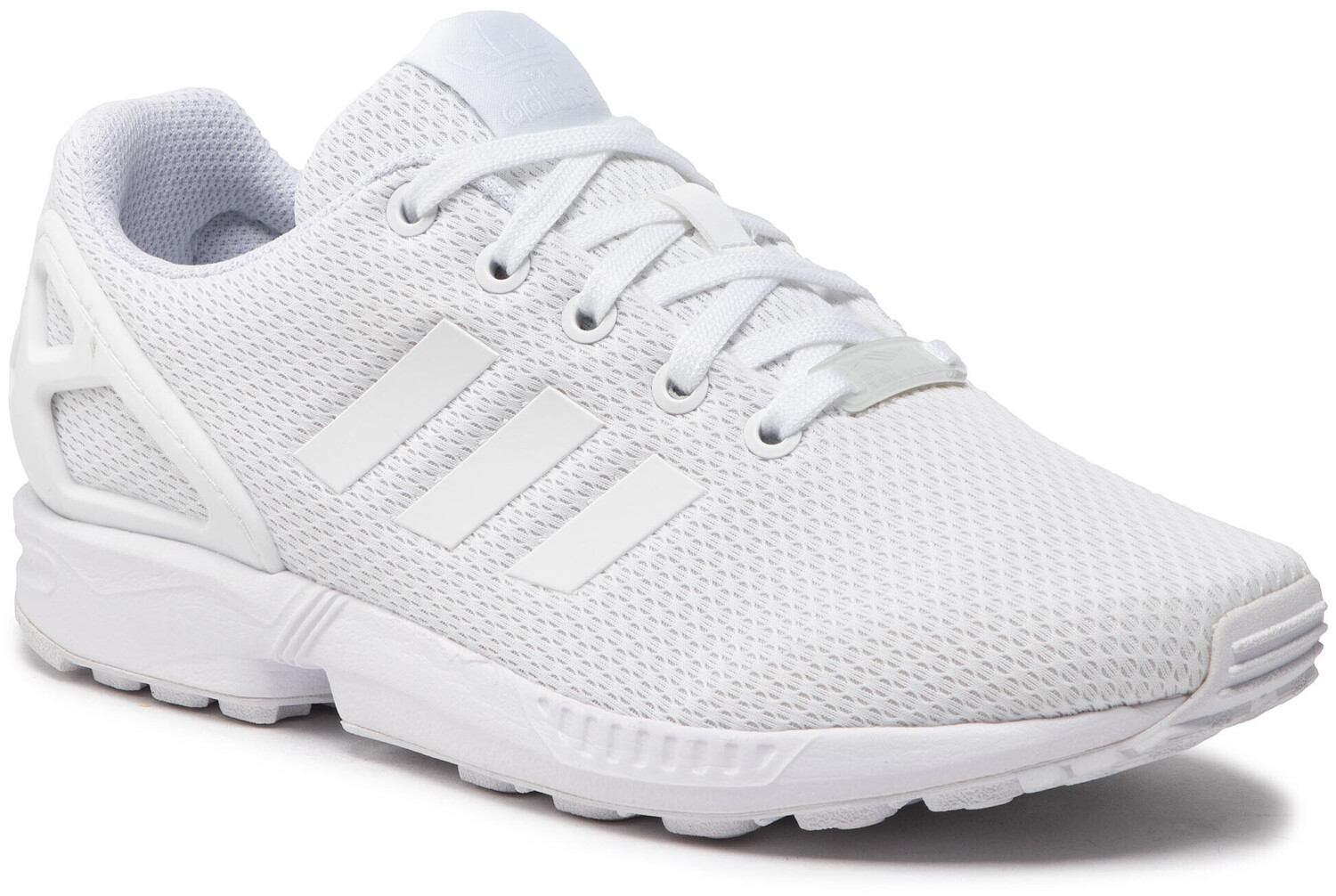 Flux adidas weiß deals
