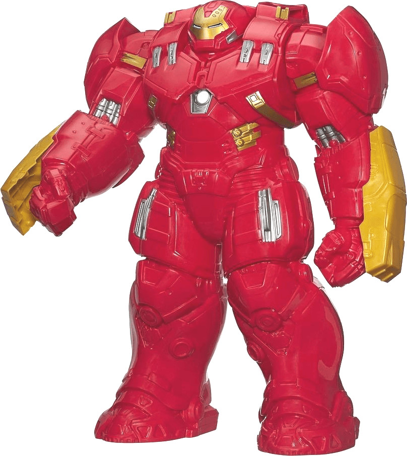 Hasbro Marvel Avengers Titan Hero Series Hulk Buster Armor