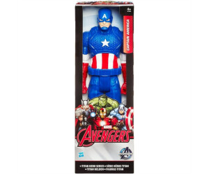 Hasbro Marvel Avengers Titan Hero Series Age of Ultron Basic a