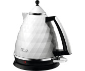 Delonghi brillante kettle top white
