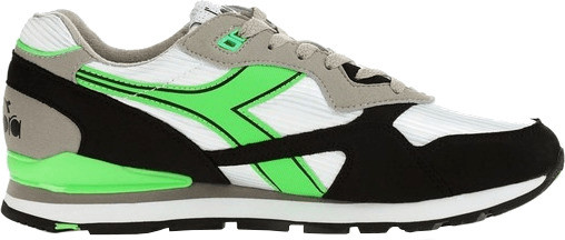 Diadora N-92 white/green fluo